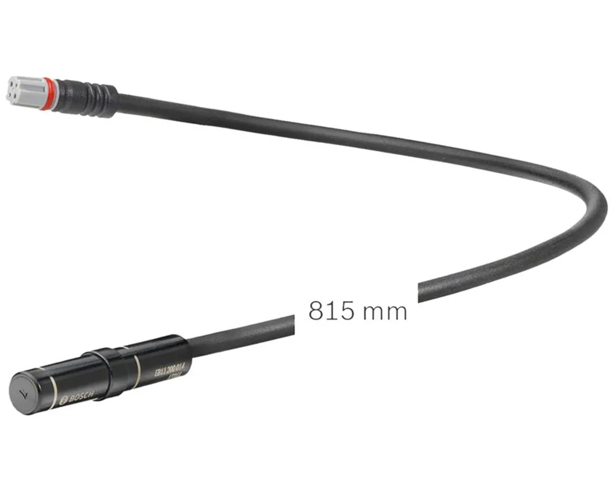 Bosch Speed Sensor (Slim) (815mm) (The Smart System Compatible)